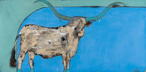 Sold| Arturo | 24” x 48”