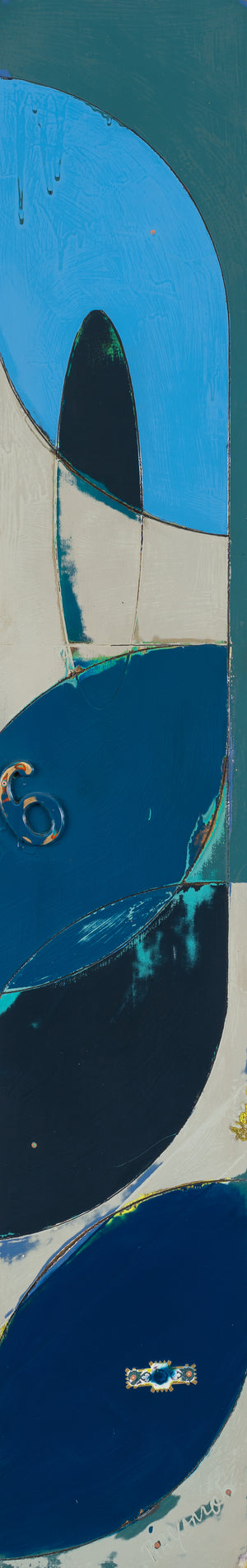 Boomerang II | 12" x 72"