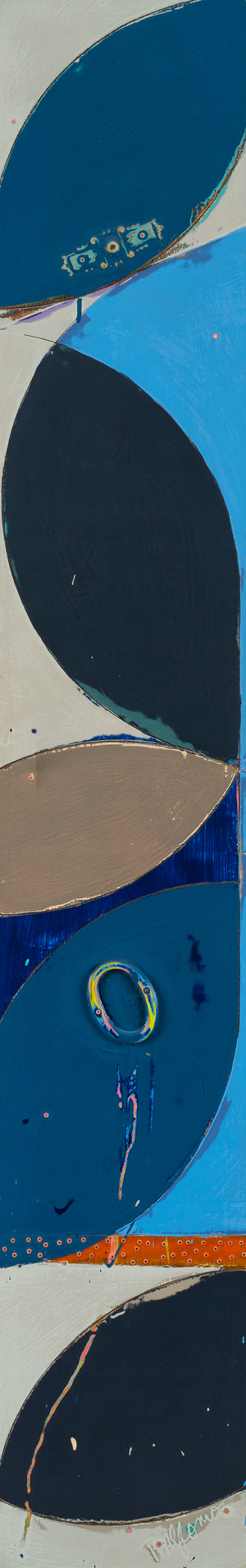 Boomerang IV | 12" x 72"