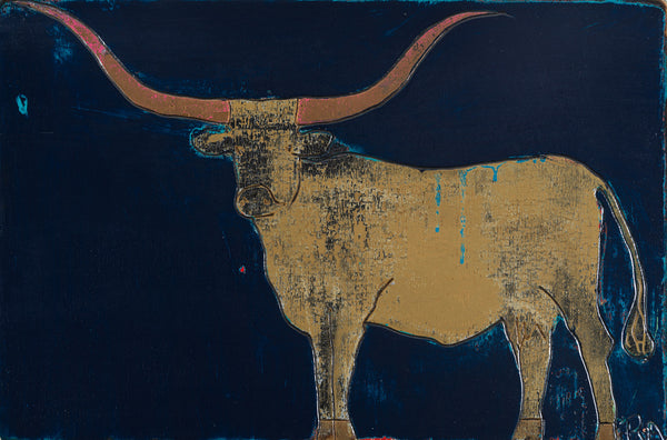 SOLD| Mabel | 16" x 24"