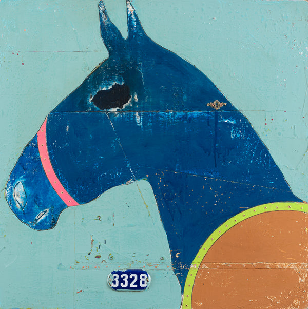 Apollo | 36" x 36"