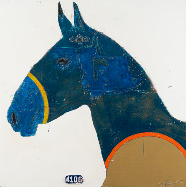 Crown 2 | 48" x 48"