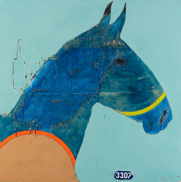Crown 1 | 48" x 48"