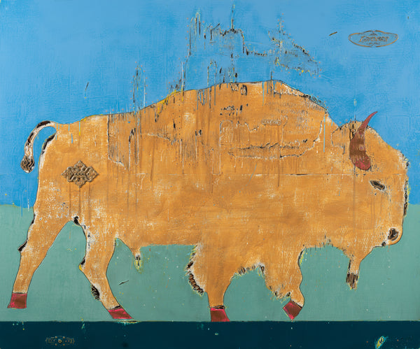 Dolly | 60" x 72"
