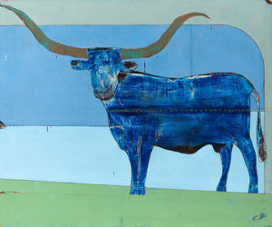 Majestic II | 60” x 72”