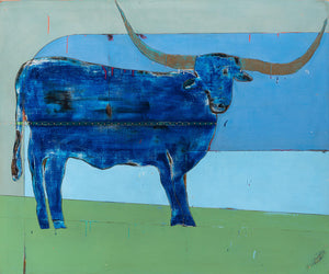 Majestic I | 60” x 72”