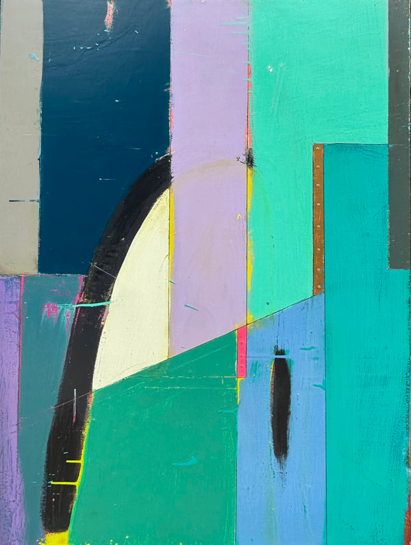 Laguna Beach IV | 36" x 48"