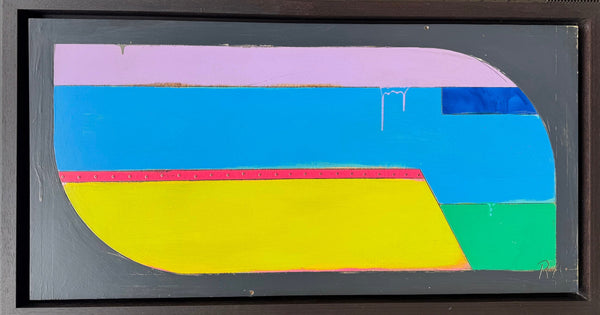 Cocuyo III (Firefly) | 24" x 48"