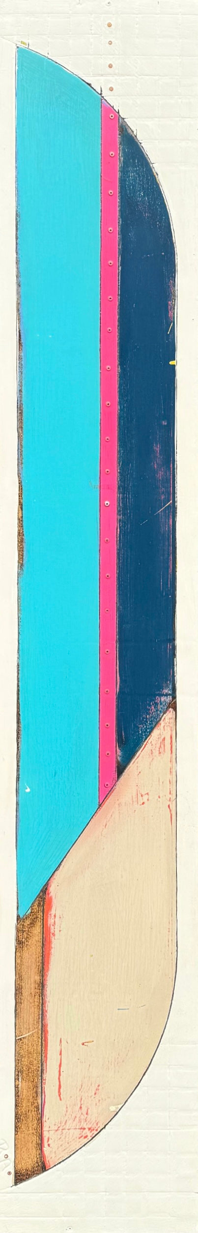 Slice of Life 7 | 10" x 60"