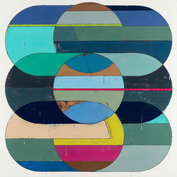 Mango I | 60” x 60”