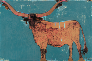 SOLD | Canela | 16” x 24”