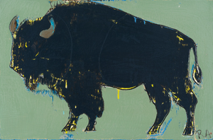 Dakota I | 16" x 24"