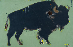 SOLD | Dakota II | 16" x 24"