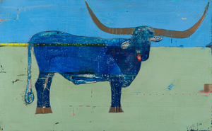 Diego | 30" x 48"