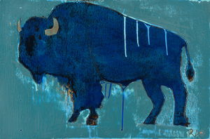 Little Thunder | 16" x 24"