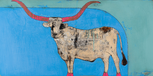 Lola | 24" x 48"