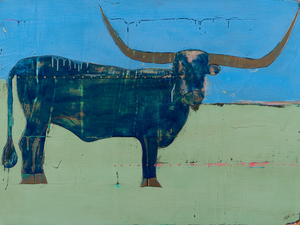 Roberto | 36" x 48"