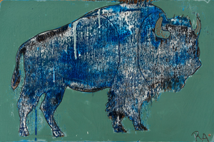 Thundercloud | 16" x 24"