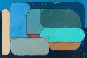 Convergence III | 24" x 36"