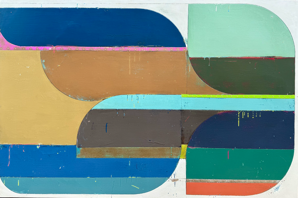 Bloom III | 48" x 72"