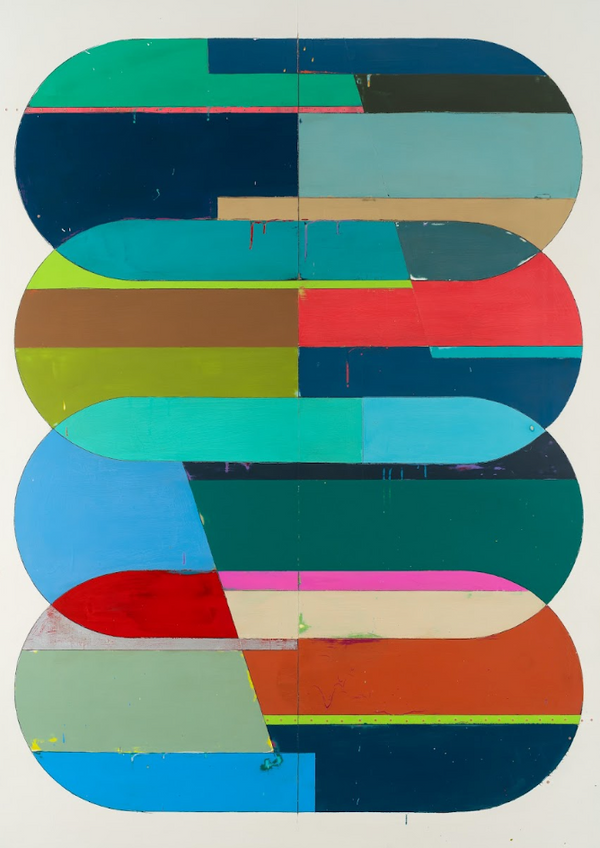 Spectrum | 84” x 60"