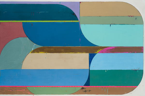 Bloom II | 48" x 72"