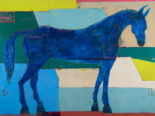 Lexington | 72" x 96"