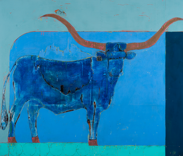 Lucinda | 72" x 84"