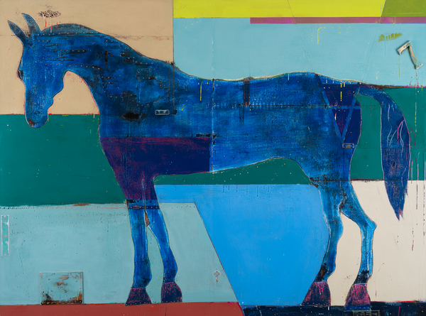 Reverence | 72" x 96"