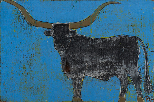 Medianoche | 16" x 24"