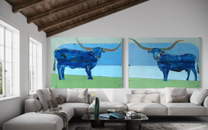 Majestic II | 60” x 72”