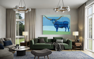 Majestic II | 60” x 72”