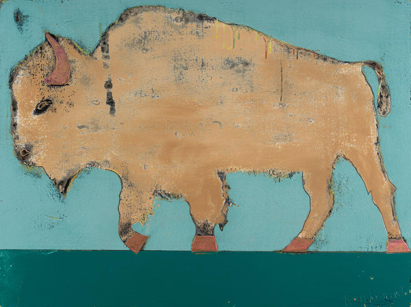 Dakota | 36" x 48"