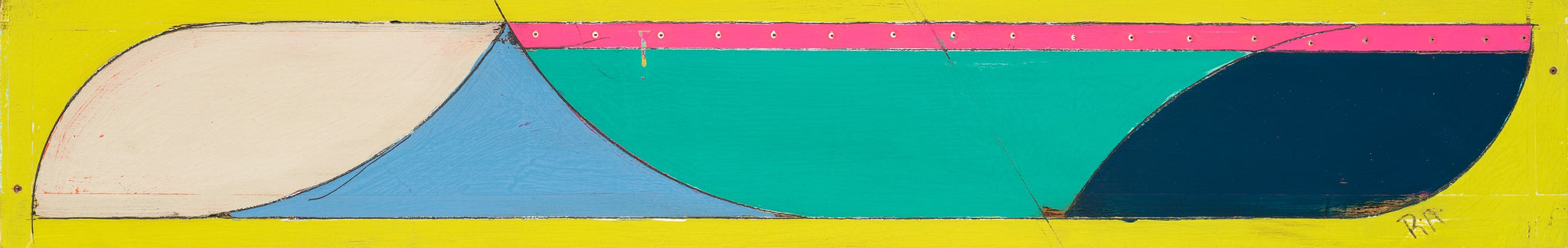 Slice of Life 1 | 8" x 48"
